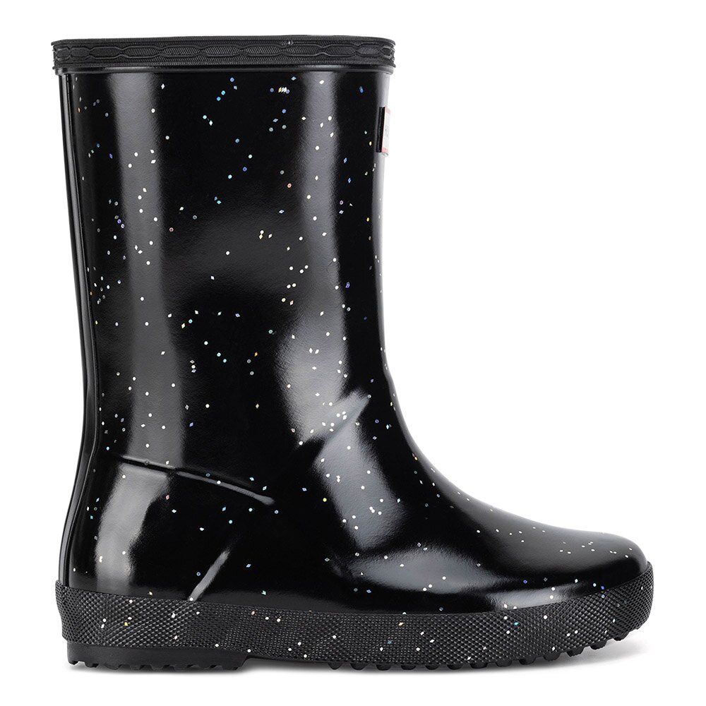 Gumáky HUNTER HFRK0005242 ČIERNA, veľkosť: 25 - CCC