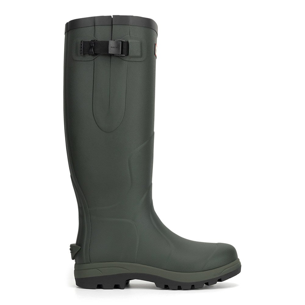 Gumáky HUNTER UFT4019RSI OLIVOVÁ, veľkosť: 42 - CCC
