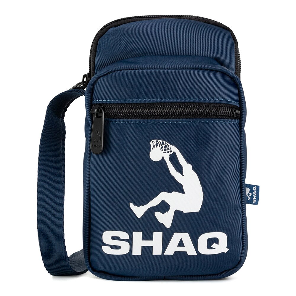 Férfi táska SHAQ SHQ-K-005-CCC SÖTÉTKÉK, méret: One size - CCC