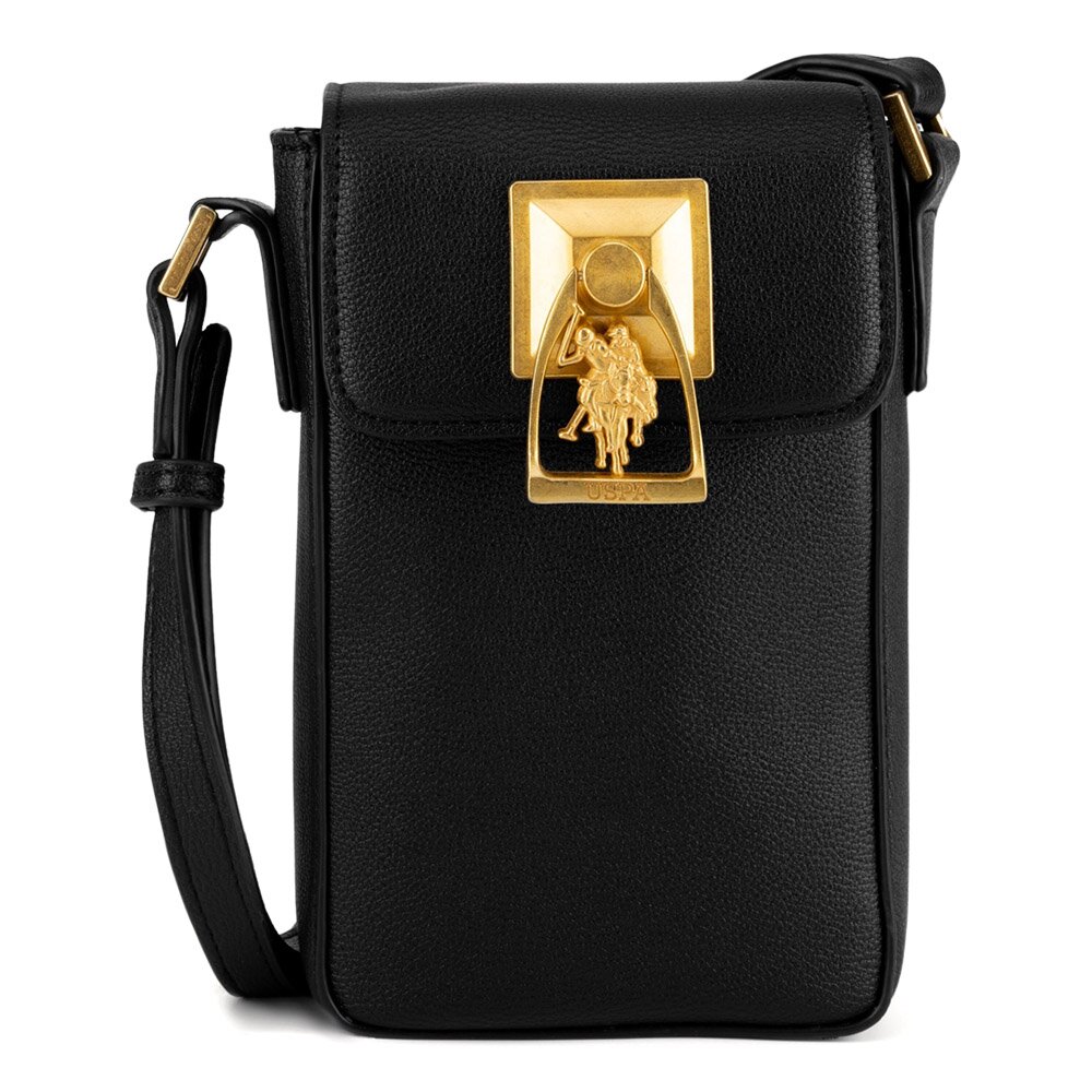 Geantă de mână U.S. POLO ASSN. BIUXT8489WVP NEGRU Mărimea: One size - CCC