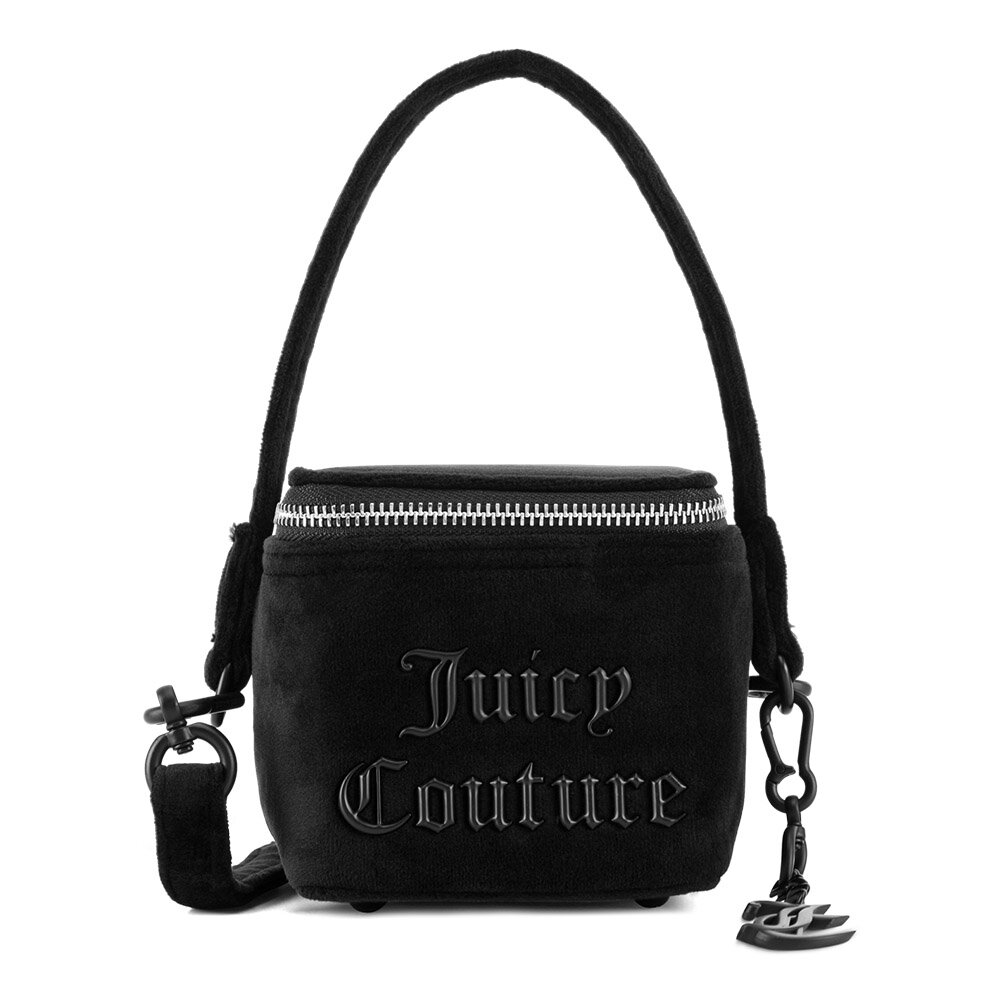 Kabelka Juicy Couture BIJXT3062W5S ČIERNA, veľkosť: One size - CCC