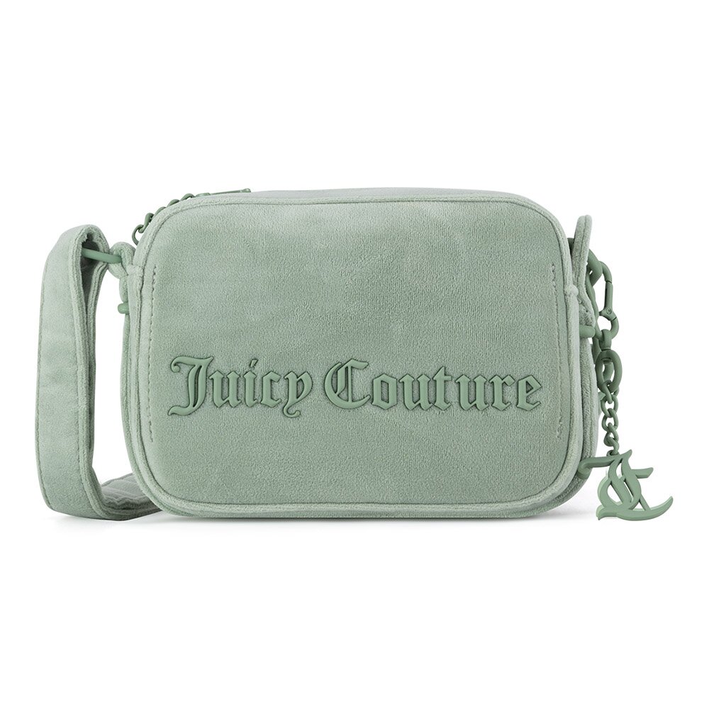 Kabelka Juicy Couture BIJXT5337W5S ZELENÁ, veľkosť: One size - CCC