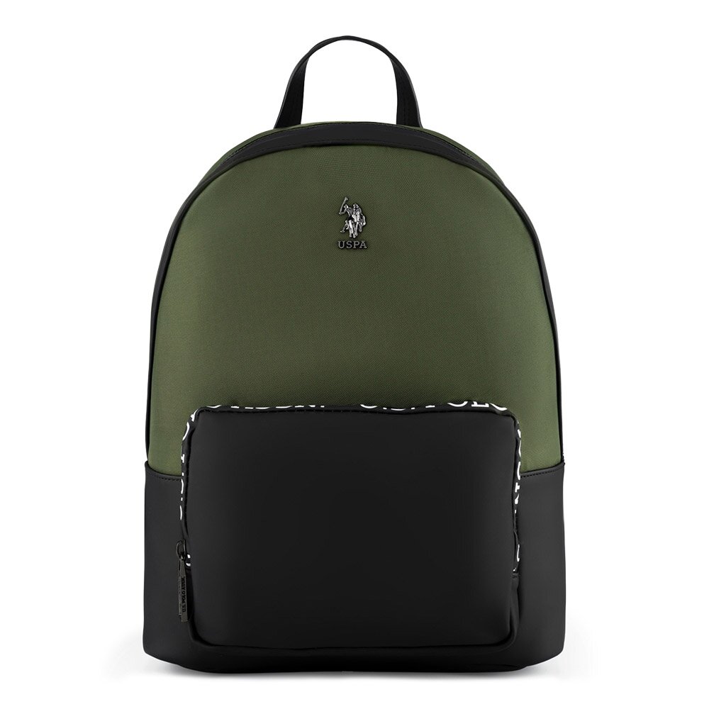 Ruksak U.S. POLO ASSN. BIUXT6258MPJ ŠEDÁ, veľkosť: One size - CCC