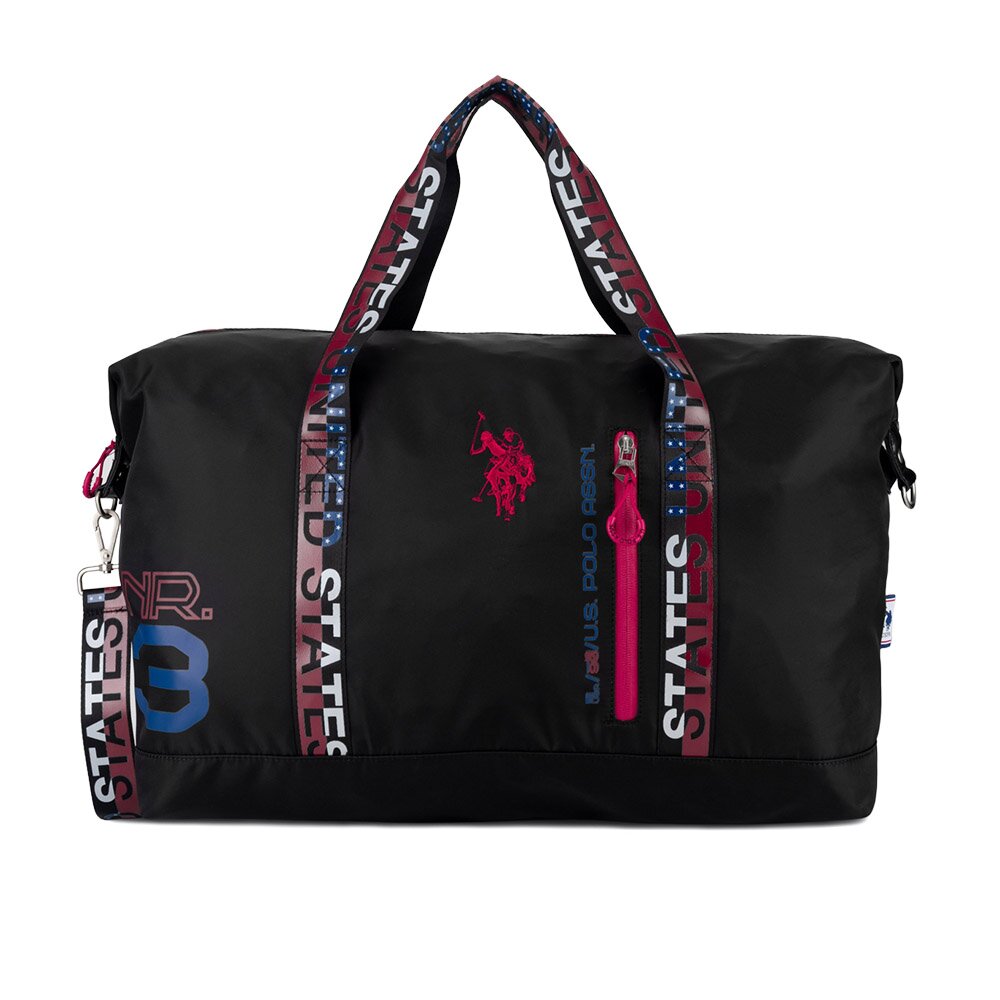 Utazó táska U.S. POLO ASSN. BIUXT5681MIA FEKETE, méret: One size - CCC