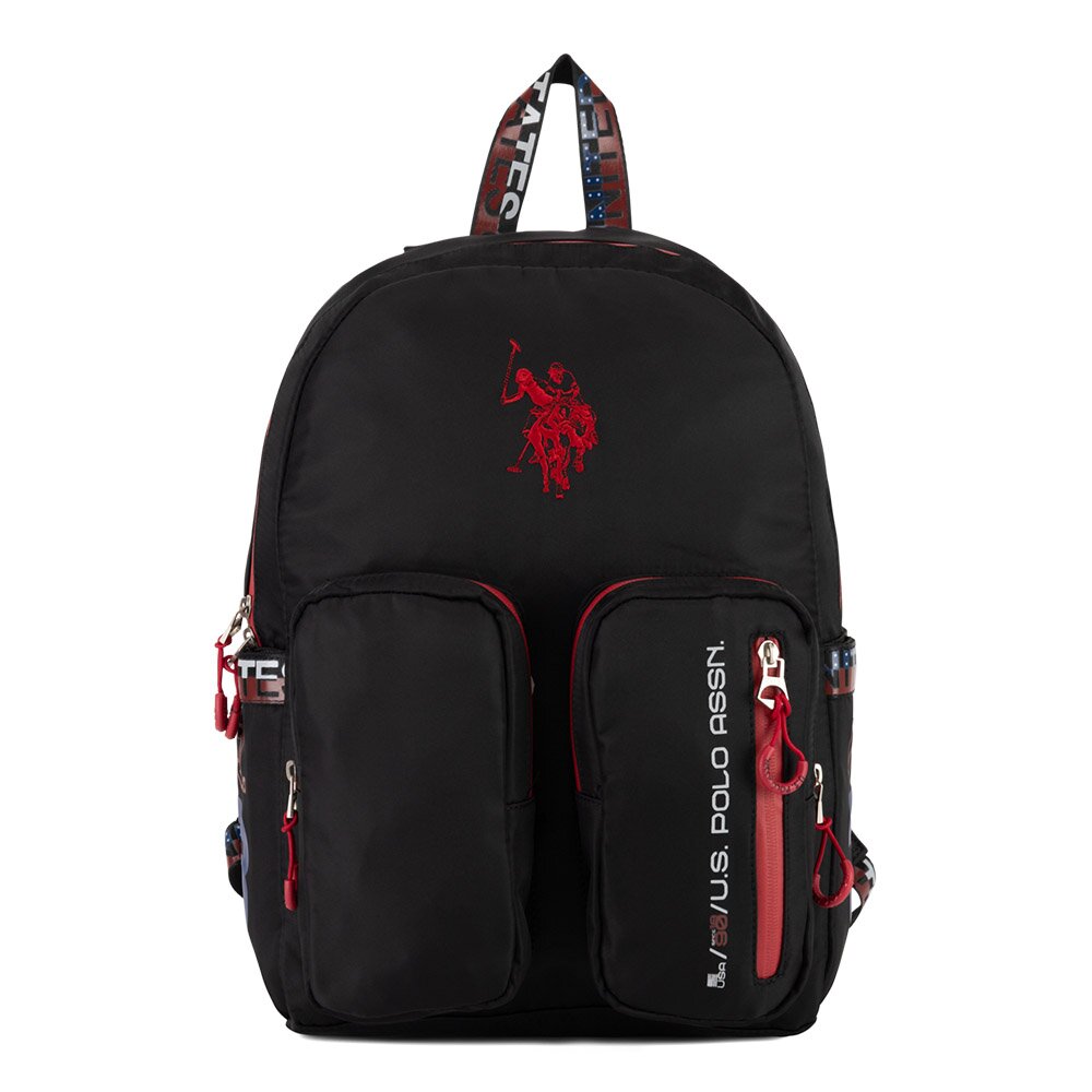 Ruksak U.S. POLO ASSN. BIUXT5679MIA ČIERNA, veľkosť: One size - CCC
