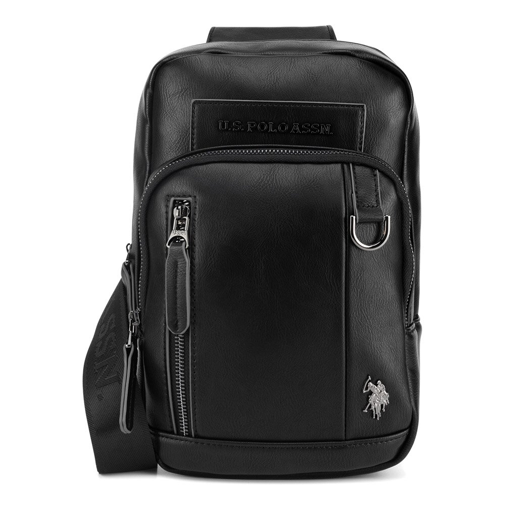 Ruksak U.S. POLO ASSN. BIUXT5741MVP ČIERNA, veľkosť: One size - CCC