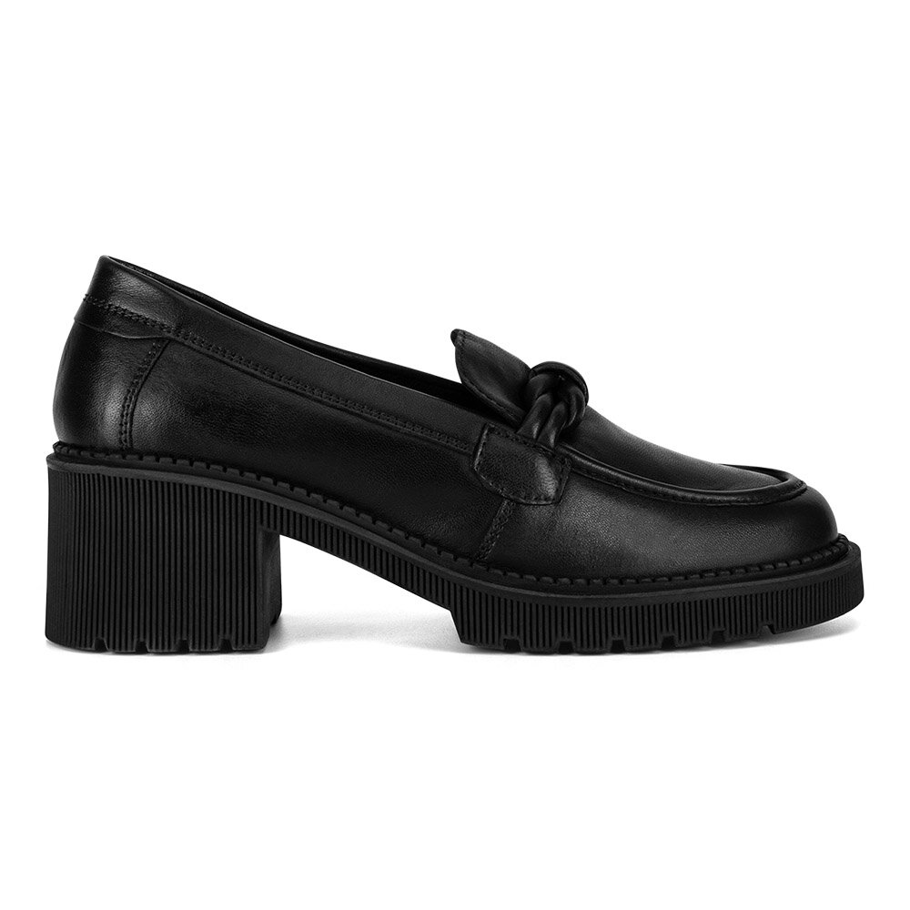 Poltopánky Lasocki WI32-SL-26303 ČIERNA, veľkosť: 37 - CCC