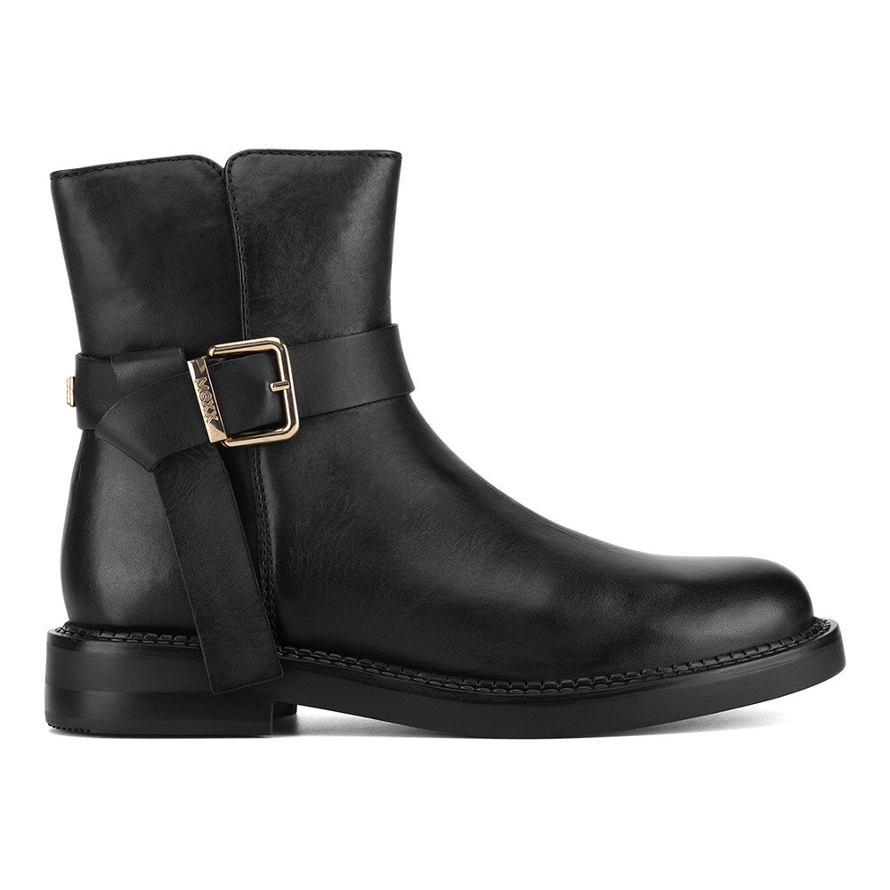 Kotníkové boty Mexx MICP1710043W PIERA MABEL Přírodní kůže (useň) - Lícová