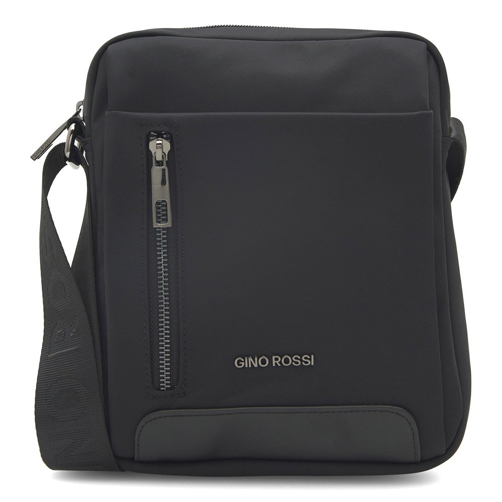 Férfi táska Gino Rossi GIN-E-031-05 FEKETE, méret: One size - CCC