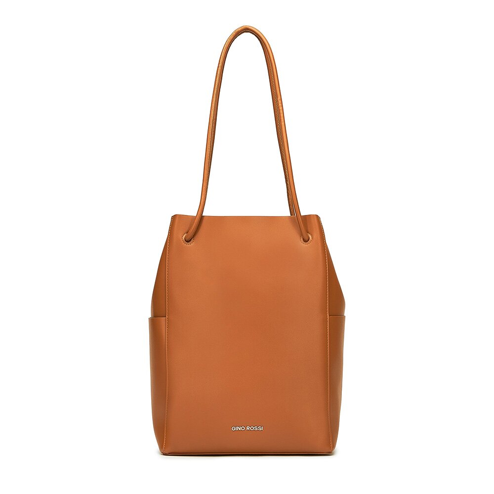 Kabelka Gino Rossi CSN5234 CAMEL, veľkosť: One size - CCC