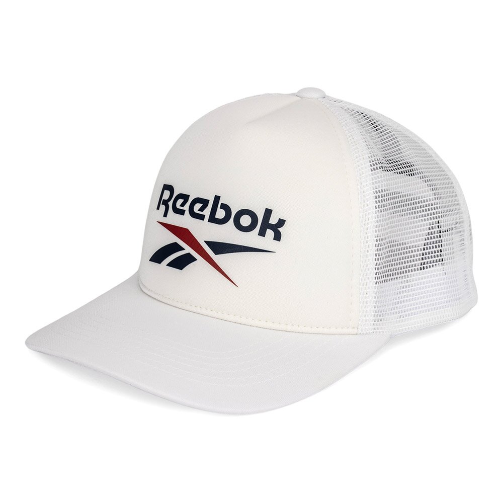Férfi sapka Reebok RBH1700-100 FEHÉR, méret: One size - CCC