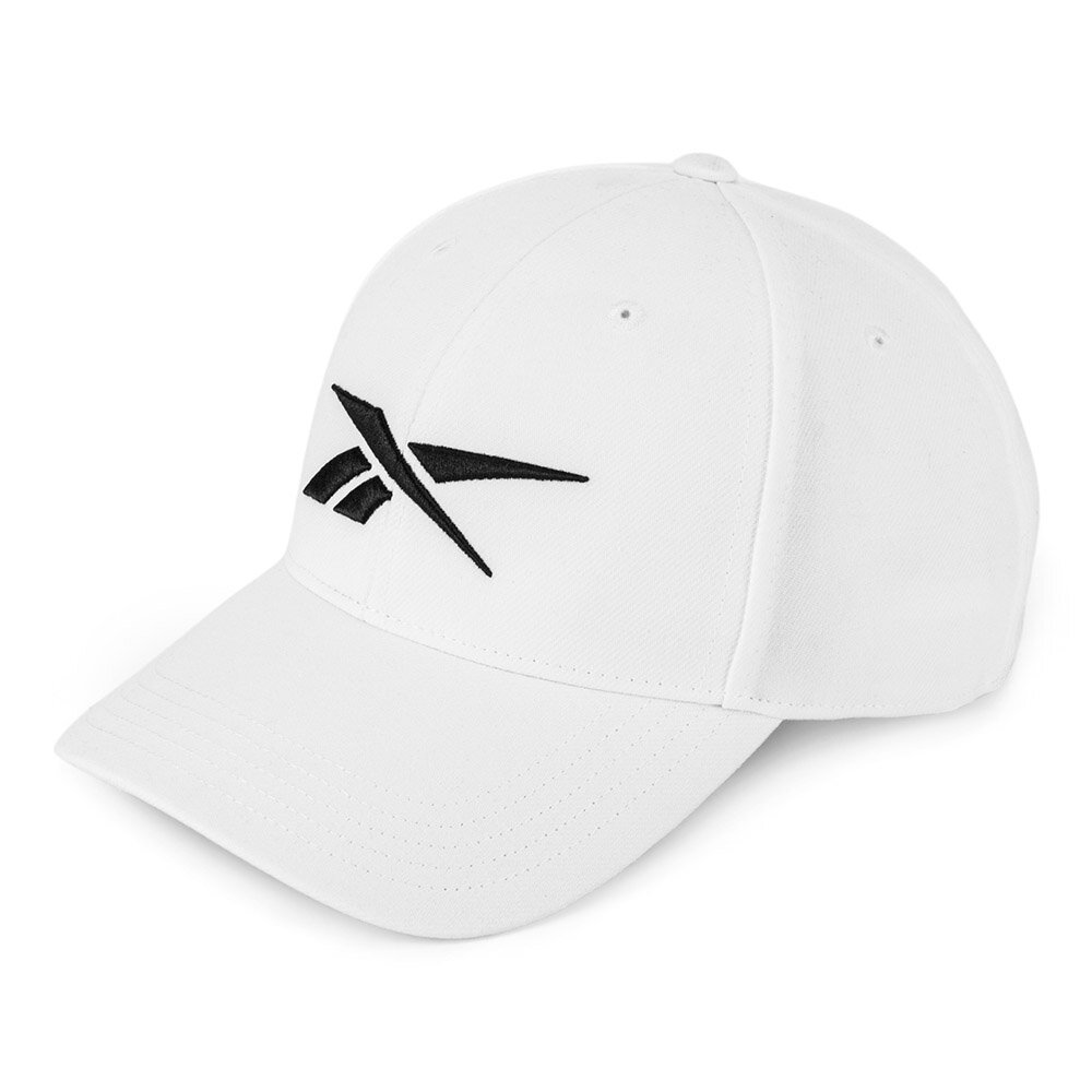 Férfi sapka Reebok RBH1100-100 FEHÉR, méret: One size - CCC