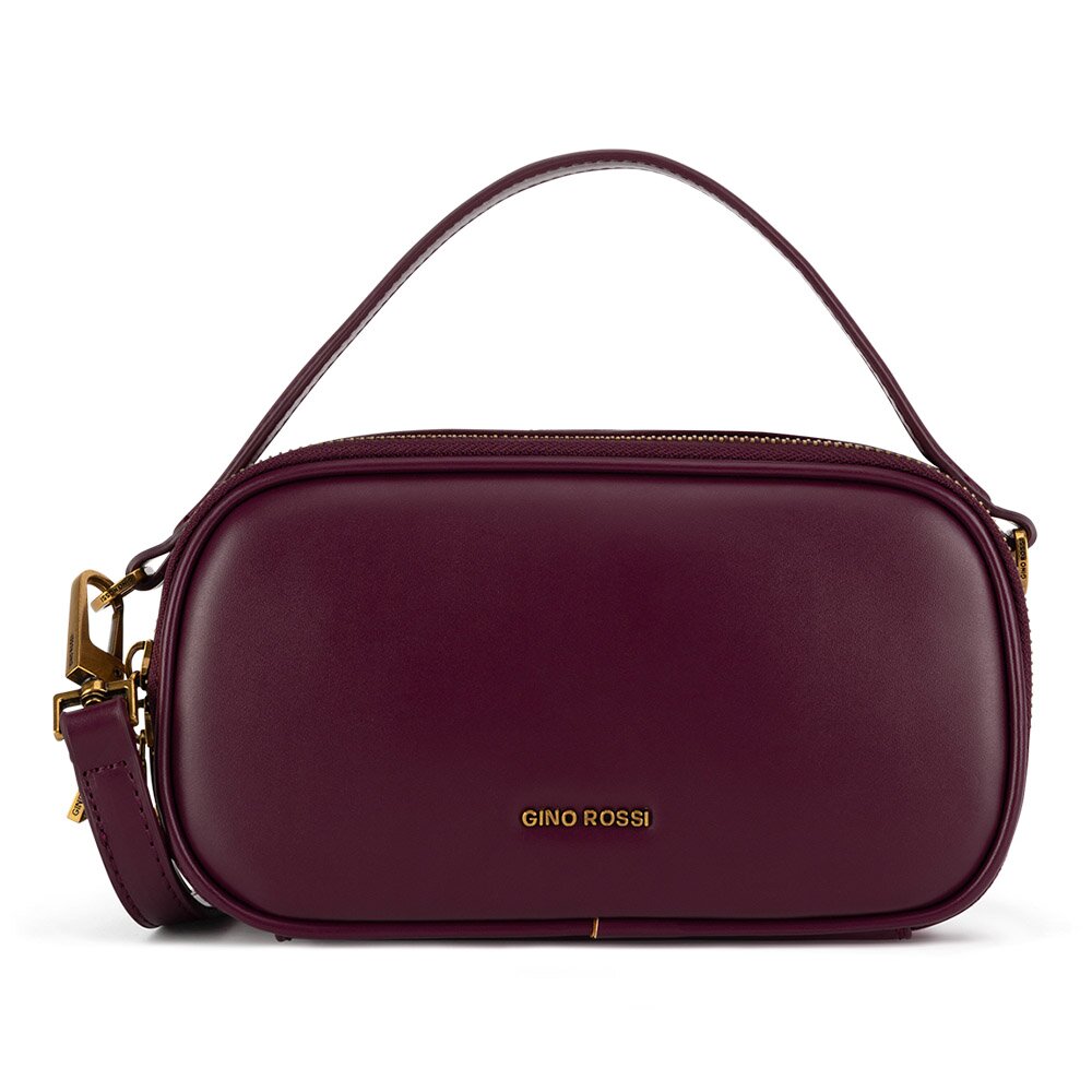 Kabelka Gino Rossi 004-G BORDÓ, veľkosť: One size - CCC