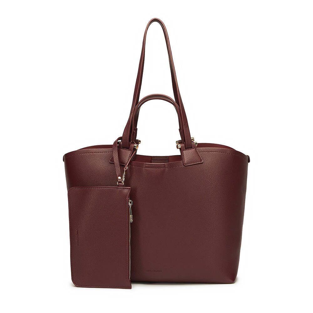 Kabelka Gino Rossi K233010-1 BORDÓ, veľkosť: One size - CCC