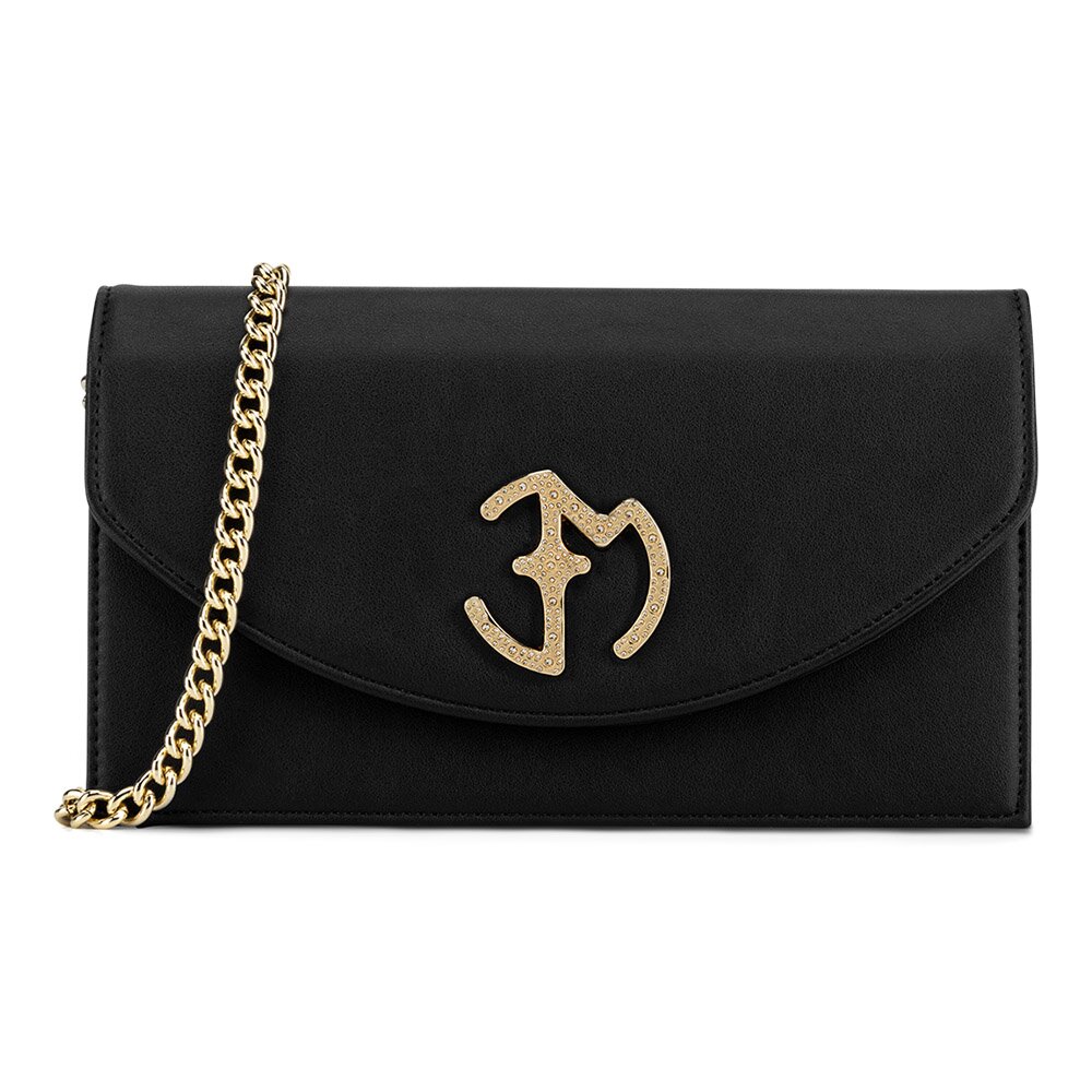 Kabelka EVA MINGE BELLIS-CS10232 ČIERNA, veľkosť: One size - CCC