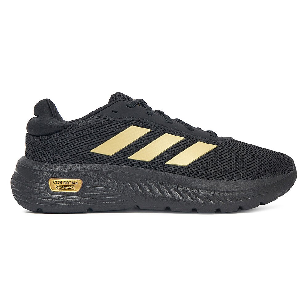 Rekreačná obuv adidas CLOUDFOAM COMFY JH6829 ČIERNA, veľkosť: 41 1/3 - CCC