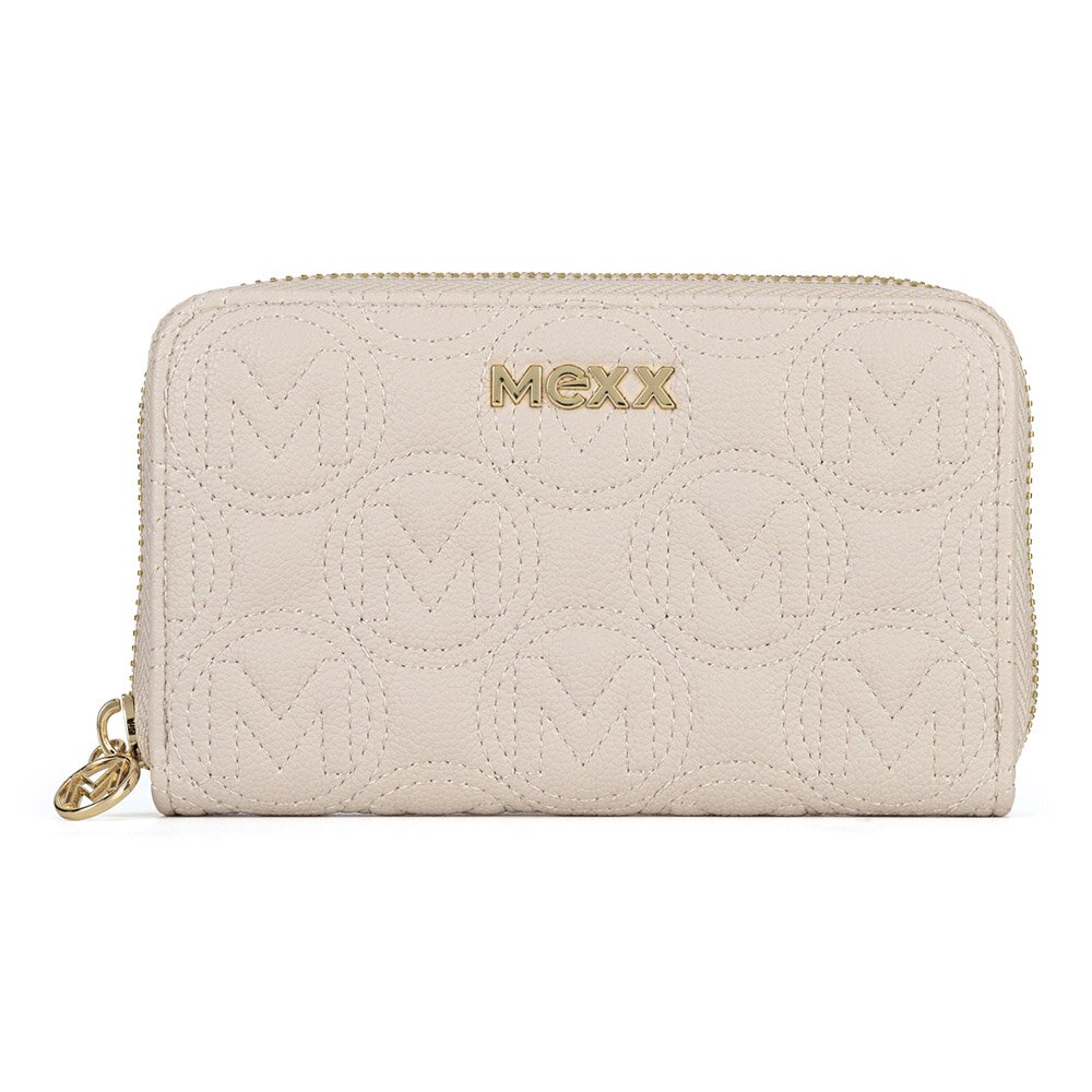 Női pénztárca Mexx MEXX-W1-005-AW24 BÉZS, méret: One size - CCC