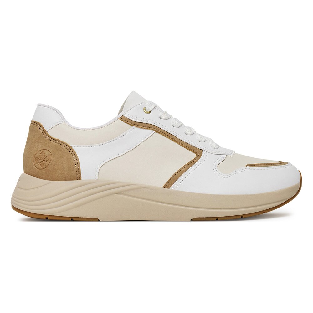 Tenisky Rieker N8501-60 BIELA, veľkosť: 42 - CCC
