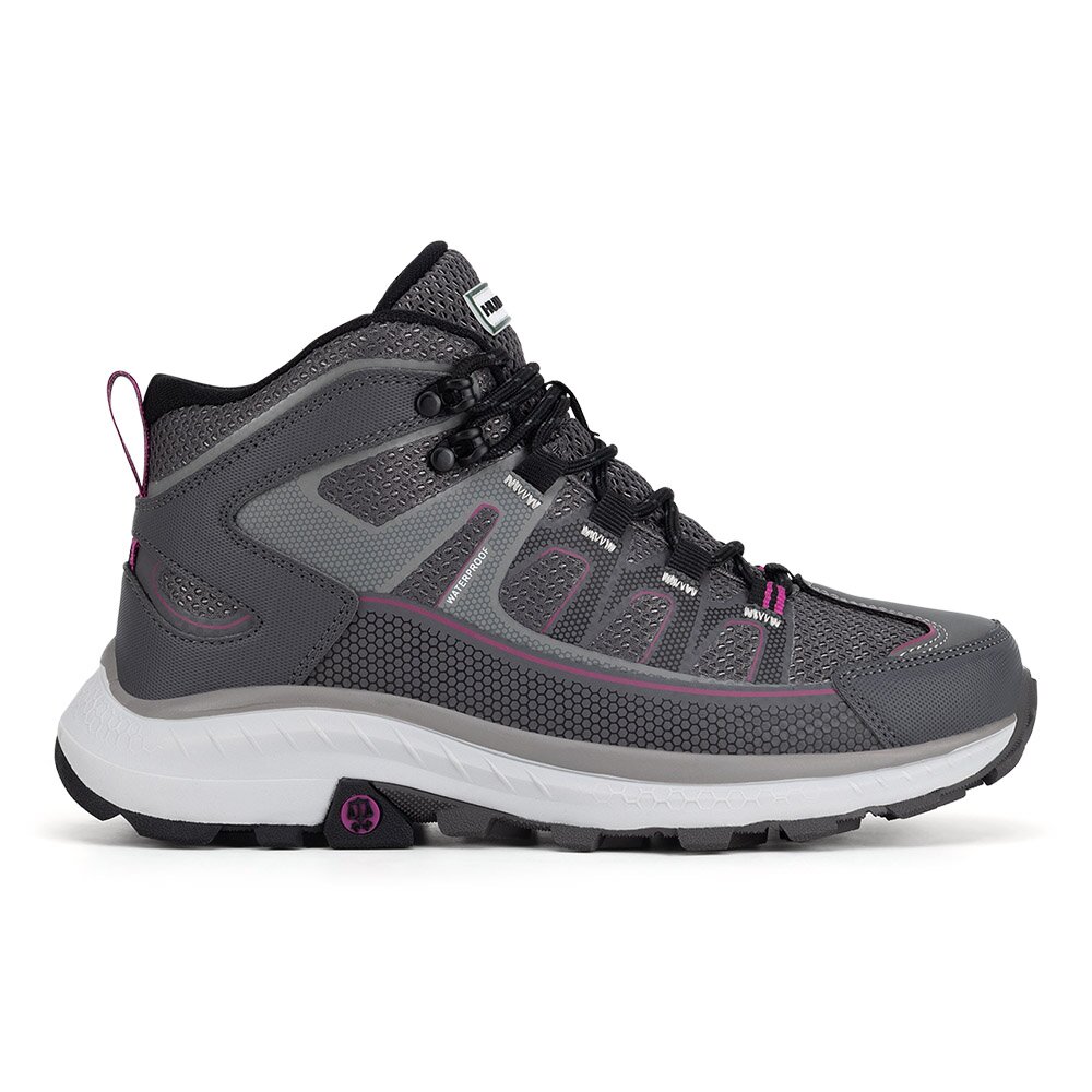 Încălțăminte de trekking HUNTER PEAK REVIVE RT MIDWP ROZ ÎNCHIS Mărimea: 40 - CCC