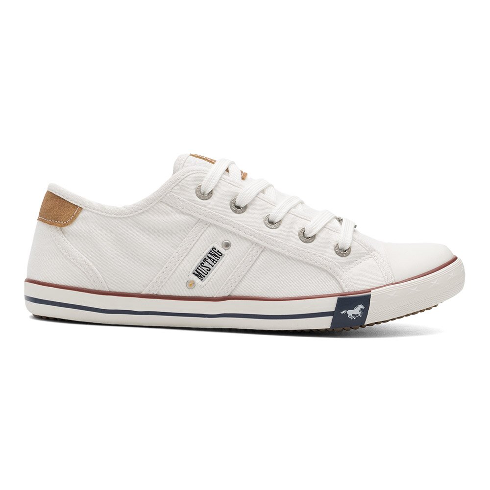 Rekreačná obuv Mustang 1099-310 BIELA, veľkosť: 42 - CCC