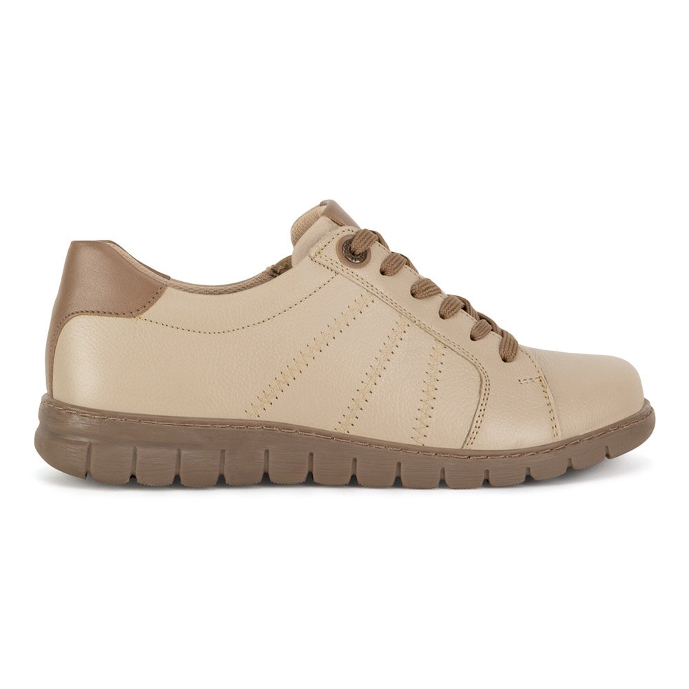 Poltopánky Go Soft WI23-GHANA-12 BÉŽOVÁ, veľkosť: 36 - CCC