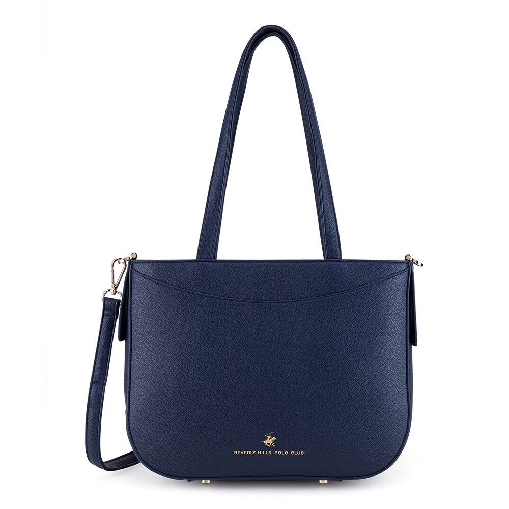 Geantă de mână Beverly Hills Polo Club BHPC-C-005-07 BLEUMARIN Mărimea: One size - CCC