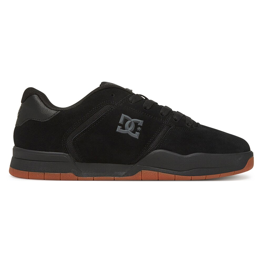 Rekreačná obuv DC Shoes CENTRAL ADYS100551-KKG ČIERNA, veľkosť: 41 - CCC