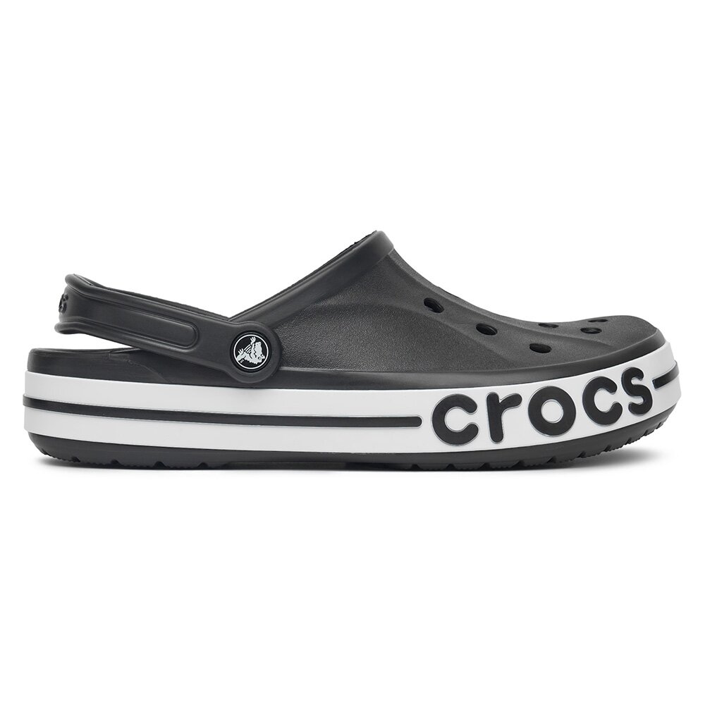 Plážové šľapky Crocs BAYABAND CLOG 205089-066 M ČIERNA, veľkosť: 42/43 - CCC