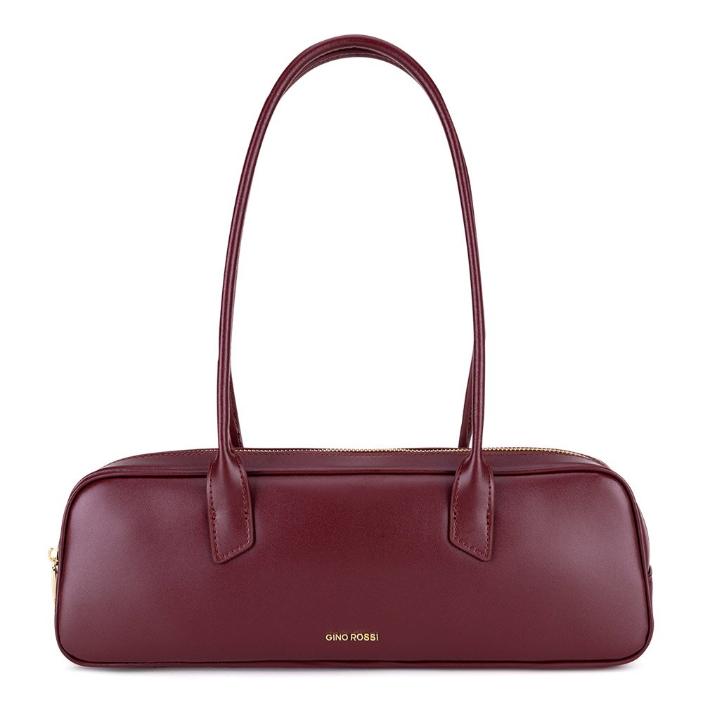 Kabelka Gino Rossi CS11166-001 BORDÓ, veľkosť: One Size - CCC