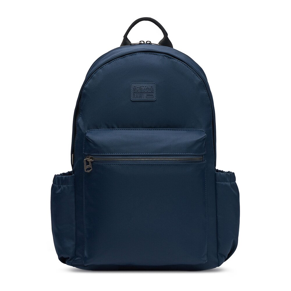 Ruksak G-STAR RAW GSR-B-004-07 TMAVOMODRÁ, veľkosť: One Size - CCC