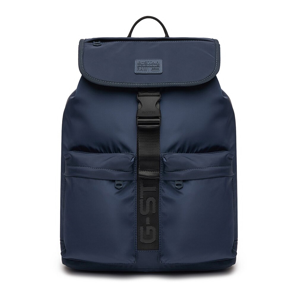 Hátizsák G-STAR RAW GSR-B-003-07 SÖTÉTKÉK, méret: One size - CCC