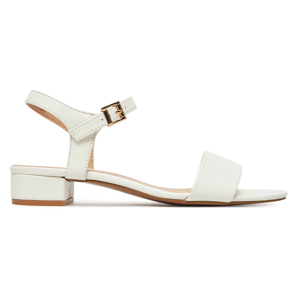 Sandale Jenny WS21167-01 ALB Mărimea: 41 - CCC