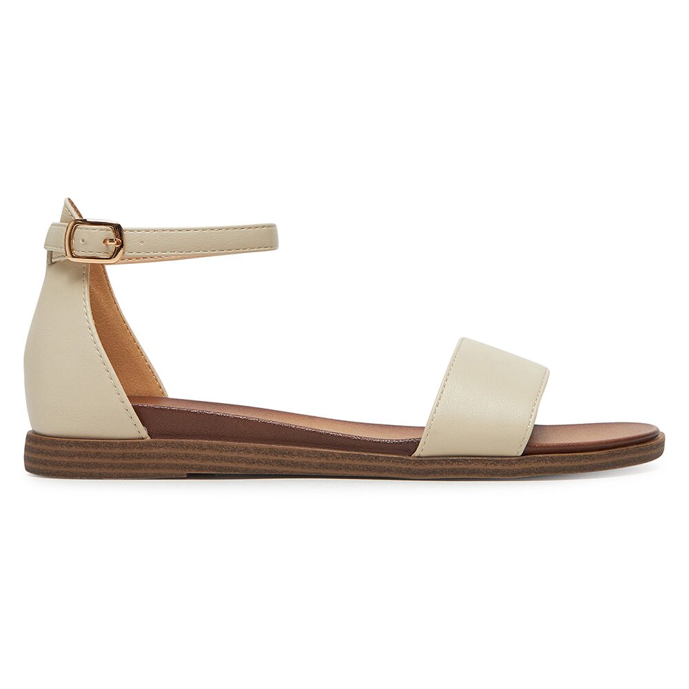 Sandále Clara Barson MAGNA WS5811-01 BÉŽOVÁ, veľkosť: 40 - CCC