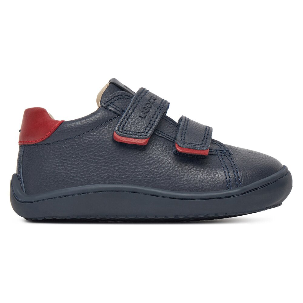 Poltopánky Lasocki Kids DUBAI CI12-DUBAI-01(II)CH TMAVOMODRÁ, veľkosť: 26 - CCC