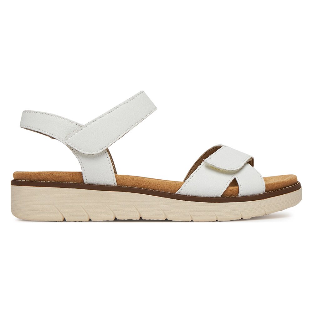 Szandál Remonte D2049-83 FEHÉR, méret: 39 - CCC