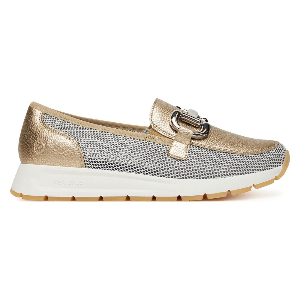 Tenisky Remonte D2G02-90 ZLATÁ, veľkosť: 36 - CCC