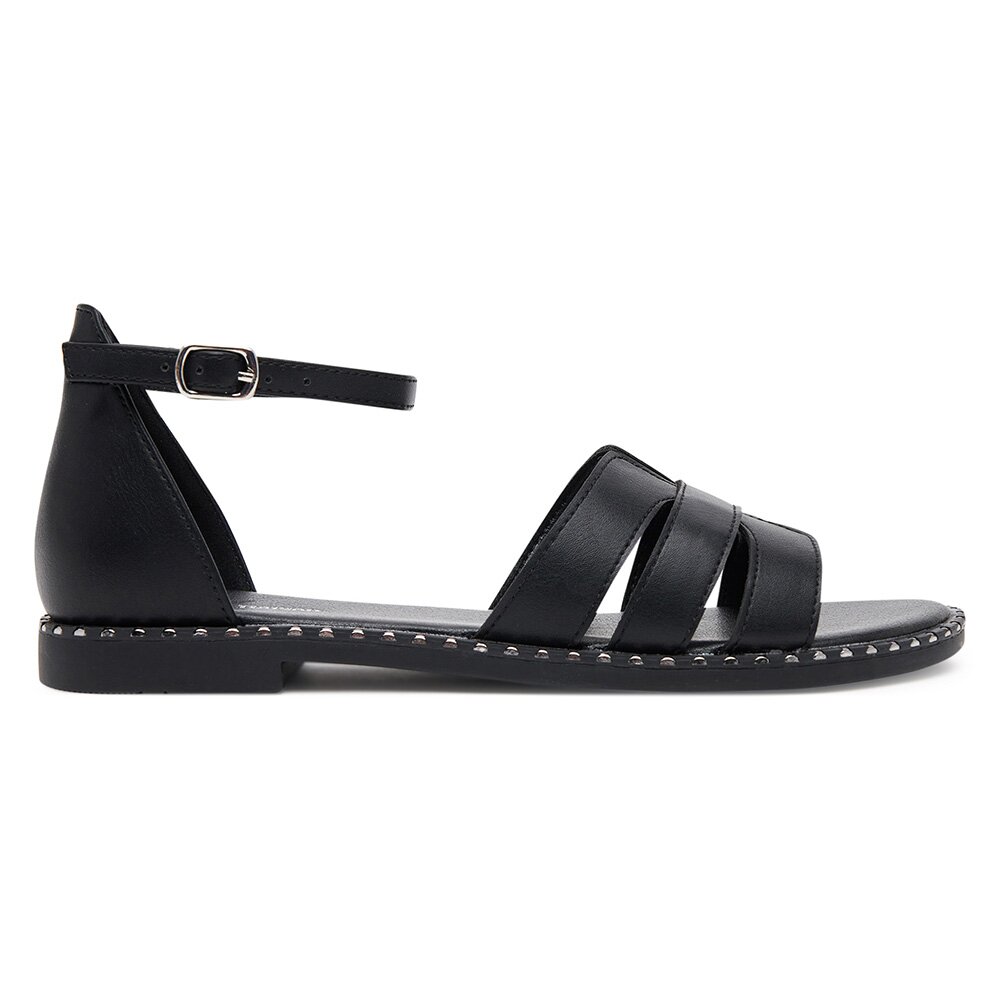 Sandale Clara Barson WS2607-02 NEGRU Mărimea: 39 - CCC