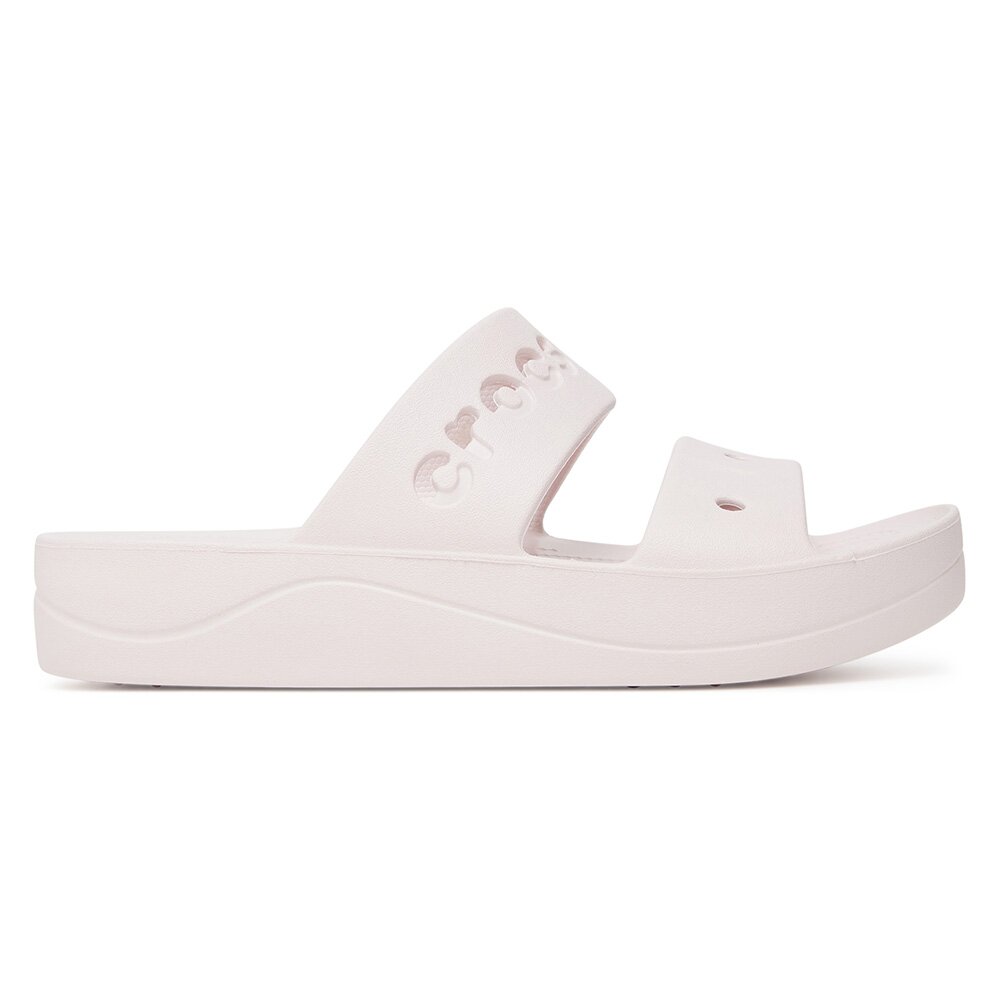 Crocs Damski Różowy - Baya Platform Sandal Baya Platform Sandal 208188-6Pi : - Ccc Rozmiar 38-39