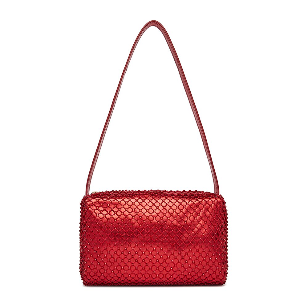 Kabelka DeeZee DZE-S-017-07 ČERVENÁ, veľkosť: One size - CCC