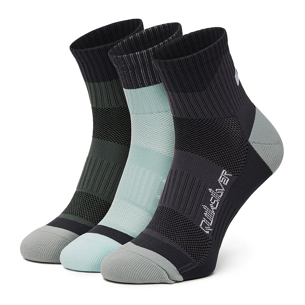 Ponožky QUIKSILVER AS_QUIKSILVER_103Z_SS25 (3-PACK) TMAVOMODRÁ, veľkosť: 43-46 - CCC