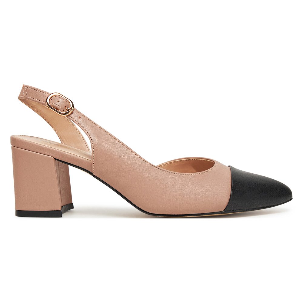 Pantofi Clara Barson RACHELLE WYL3262-3 BEJ Mărimea: 40 - CCC