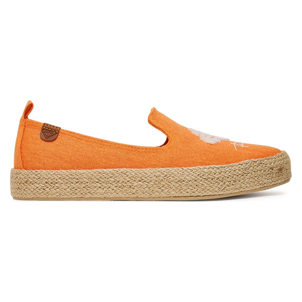 Espadrilky ROXY CSS20547-02 ORANŽOVÁ, veľkosť: 37 - CCC