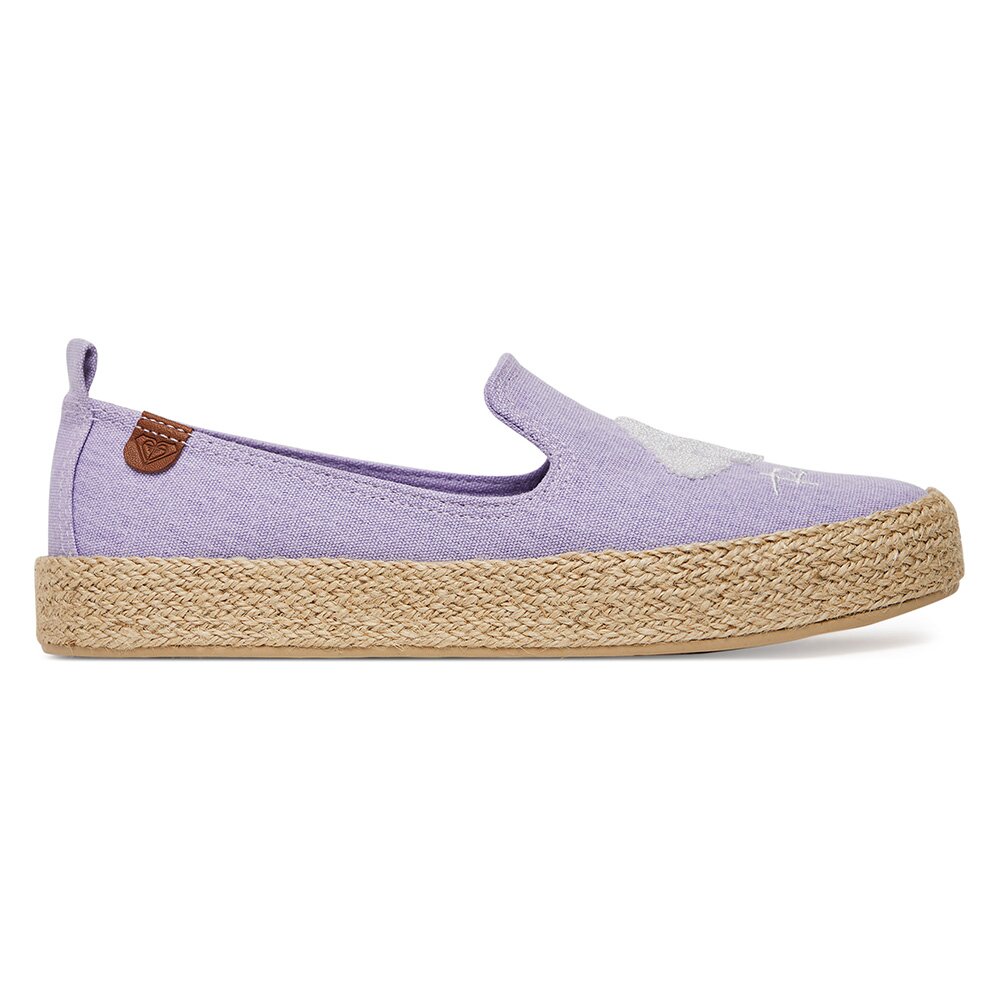 Espadrilky ROXY CSS20547-02 FIALOVÁ, veľkosť: 35 - CCC