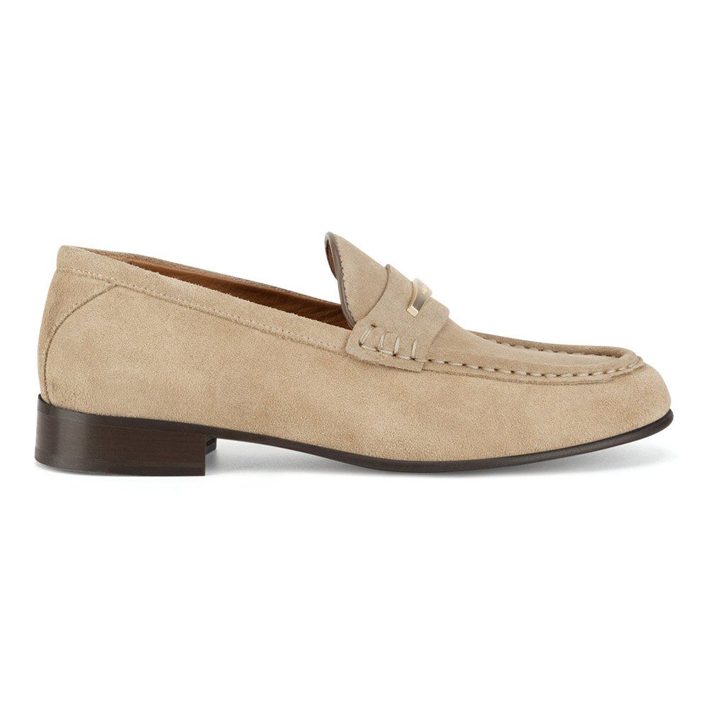 Mokasíny Gino Rossi ELYSE-130 BÉŽOVÁ, veľkosť: 37 - CCC