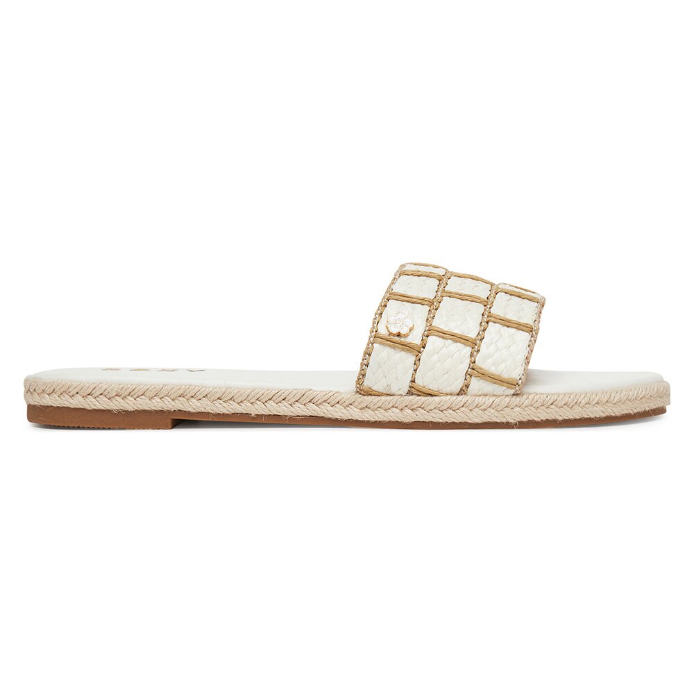 Flip-flop ROXY E6018-5 FEHÉR, méret: 38 - CCC