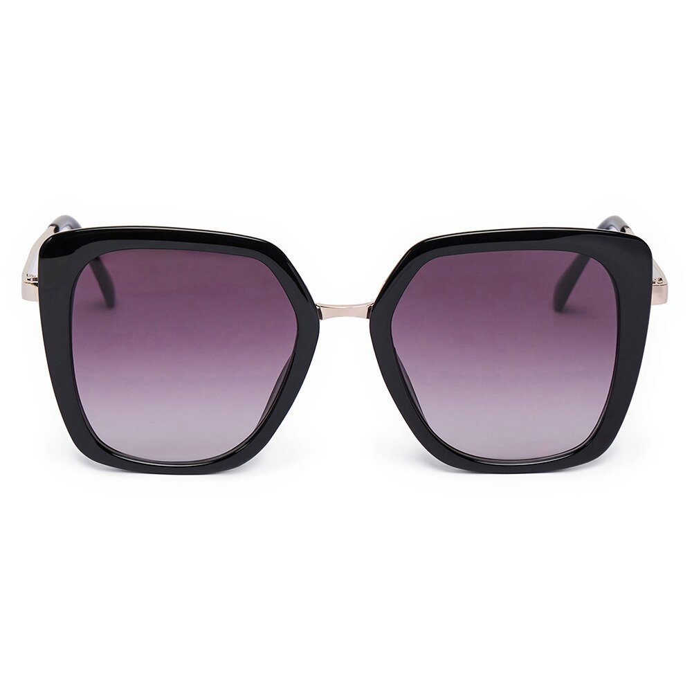 Dámske okuliare Jenny 4WF-021-SS25 ČIERNA, veľkosť: One Size - CCC