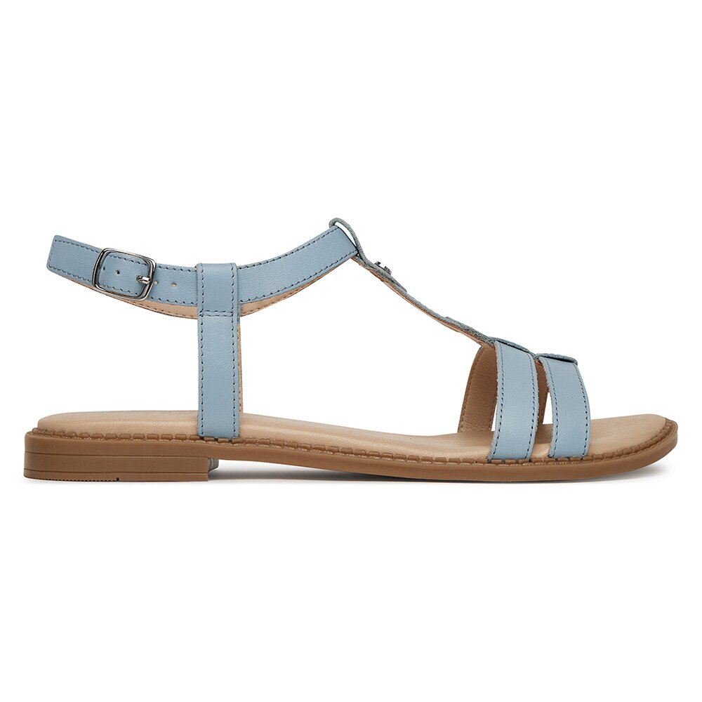 Szandál Lasocki EST-AFIONA-10 VILÁGOSKÉK, méret: 42 - CCC