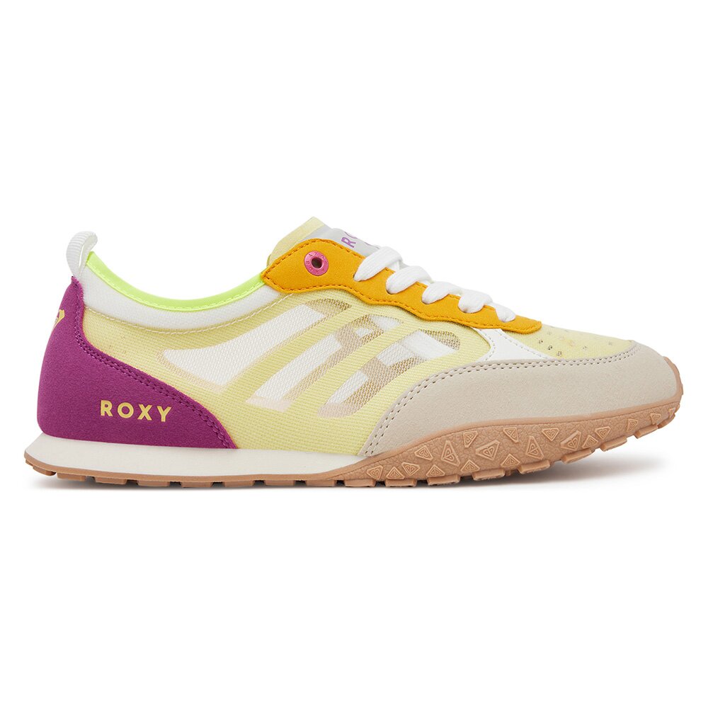 Poltopánky ROXY V12-920 ŽLTÁ, veľkosť: 36 - CCC