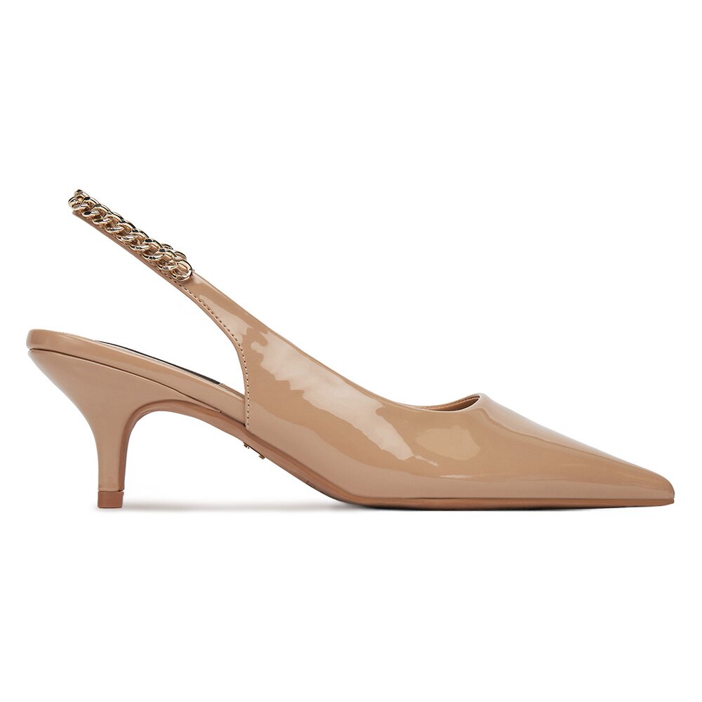 Lodičky NINE WEST PXSH28-31 BÉŽOVÁ, veľkosť: 39 - CCC