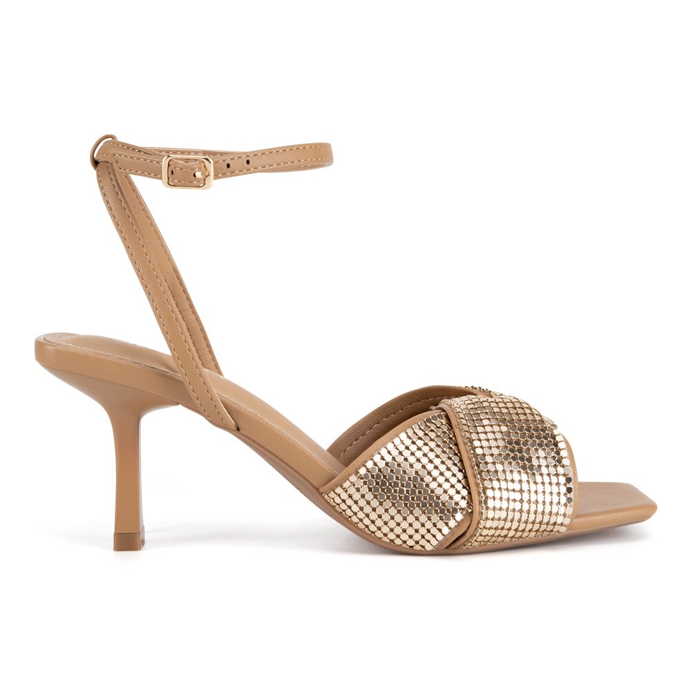 Sandále Jenny R25SS01647 CAMEL, veľkosť: 36 - CCC